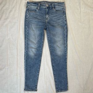 American Eagle Super Stretch Skinny Jeans